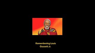 Remembering Louis Gossett Jr