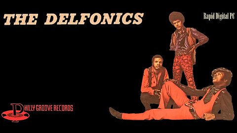 The Delfonics - Delfonics' Theme (How Could You) - Vinyl 1970