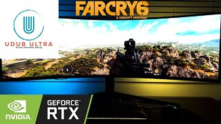 Far Cry 6 POV | PC Max Settings 5120x1440 32:9 | RTX 3090 | Campaign Gameplay | Samsung Odyssey G9