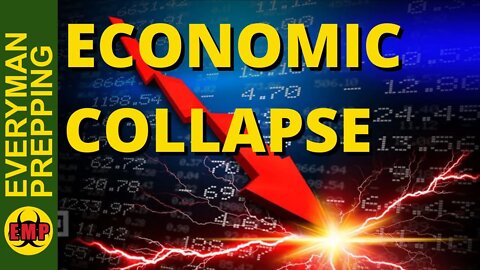 The Economic Collapse is Happening - Don't Be Fooled By The Media & Others