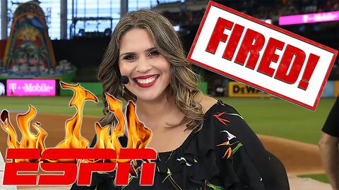 ESPN FIRES reporter Maryl Rivera after being caught on video dropping OBSENITY about female reporter