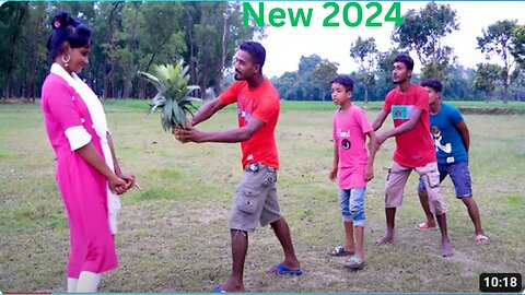 TRY TO NOT LAUGH CHALLENGE_ Must Watch New Funny Video 2024_Episode