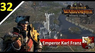 Slapping Down Armies One by One l Reikland Immortal Empires [UC] Part 32