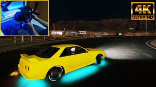 CarX Drift Racing Online - Nissan GT-R R32 Gameplay