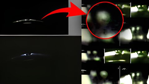 Real Alien Creatures Caught on Footage! The Kumburgaz, Turkey Alien UFO Incident.