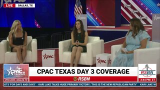 CPAC 2022 in Dallas, Tx | I'm Not a Biologist Interview 8/6/22