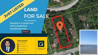 Land For Sale In Collingwood