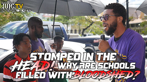 ❗️Stomped In The Head❗️ Why Are Schools Filled With 🔪BLOODSHED? #SchoolFight #YouthViolence #Crime