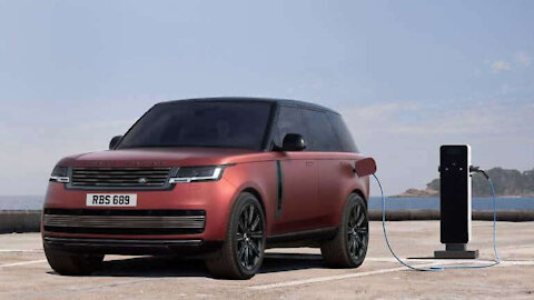 BEST SUV EVER ALL NEW RANGE ROVER 2022