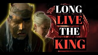 House of the Dragon Episode 8 REVEIW Long live the king