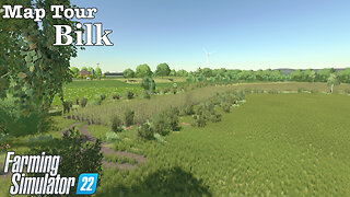 Map Tour | Bilk | Farming Simulator 22