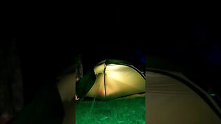 night photos. GoPro. Evening Wildcamp Dartmoor 26TH May 2021