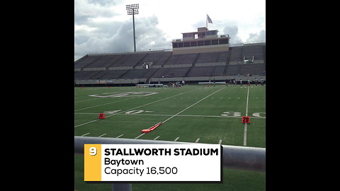 Texas High School Football Stadiums U1dXL6mm