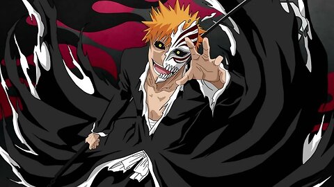 Ichigo Kurosaki | Hollow Ichigo | Bleach | Lofi Hip Hop Music Mix