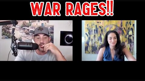 Mel K & David Nino Rodriguez: War Rages!!