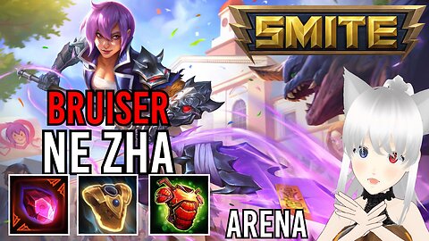 ARENA IS FIXED! Ne Zha Smite Arena