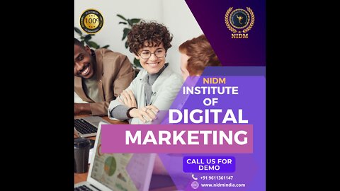 BEST DIGITAL MARKETING INSTITUTE IN BANGALORE