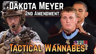 Tactical Wannabe's Vs Military/Law Enforcement