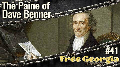 The Paine of Dave Benner - FGP#41