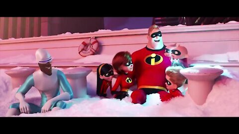 Incredibles 2 - SuperHeroes