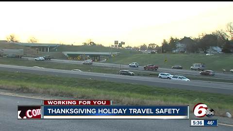 Thanksgiving Holiday Travel Safety