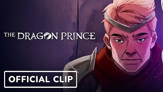 The Dragon Prince Season 4 - Exclusive "The Fallen Star" Clip