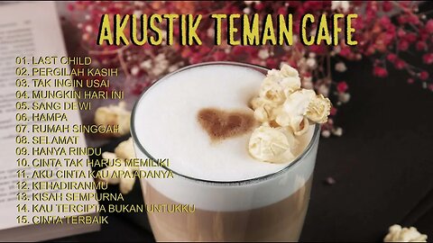 Akustik Teman Kafe