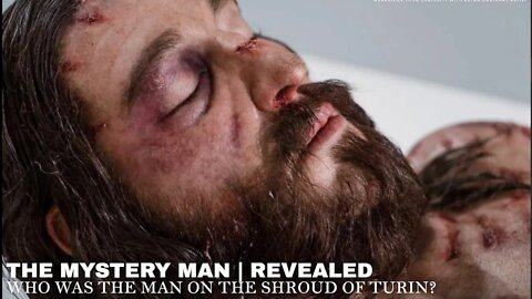 Is this how Jesus Christ's body and face appear? ACCORDING TO THE SHROUD OF TURIN!