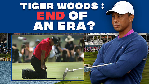 Is Tiger Woods Retiring From Golf?