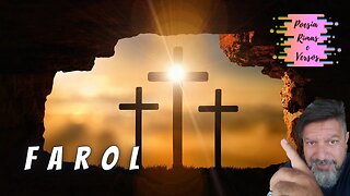 Farol - Esta Luz é Jesus o Filho de Deus.