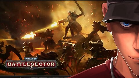 Warhammer 40,000 Battlesector - Mission 11 Sister Verity - Save The Sisters of battle!