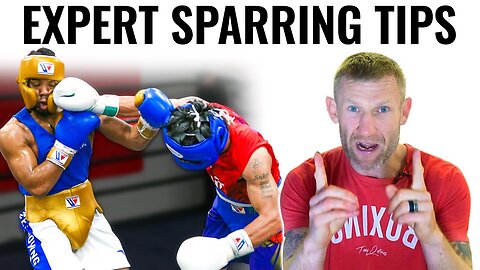 7 Tips for Sparring in Boxing | 2023