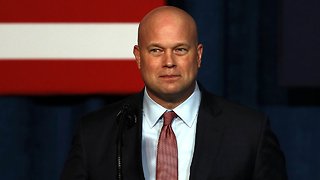 Acting Attorney General Matthew Whitaker Testifies At House Hearing