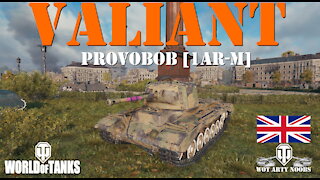 Valiant - ProvoBob [1AR-M]