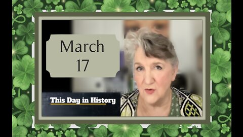This Day in History, March 17