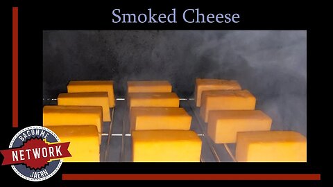 Jaern: Smoked Cheese