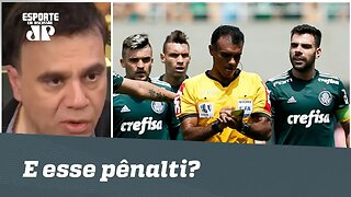 OLHA o que Mauro Beting falou de Palmeiras 3 x 1 Cruzeiro!