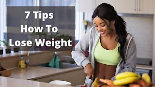 7 Tips How To Lose Weight Fast For Teenagers At Home