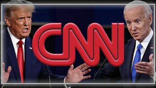 BREAKING: CNN Threatens Anyone Who Plans to Cover or Upload Biden/Trump Presidential Debate! | WE in 5D: OH, I WILL BE UP-FUCKING-LOADING IT.