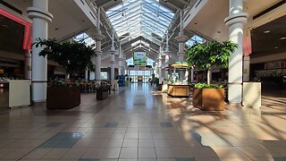 A Visit to Midland Mall (MI)
