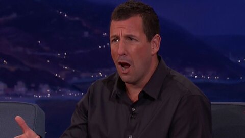 Adam Sandler Reprises Opera Man Character On 'Saturday Night Live'