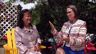 Full Lily Tang Interview