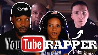 First Time Hearing Token 🎵 “YouTube Rapper” Reaction ft Tech N9ne | WHERE DID HE COME FROM?