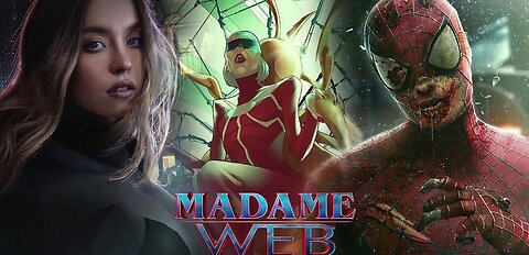 Madame Web Movie Trailer