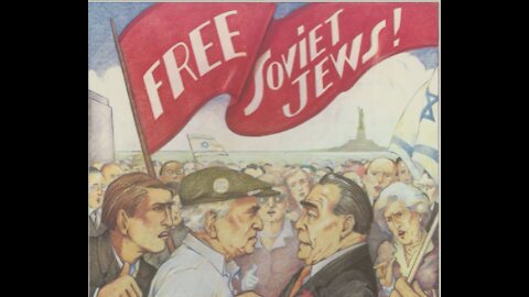My reply to: "Free Russian Jewry: The Refuseniks"---Kievan Rus (as D.R. Tankie)