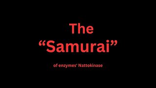 Nattokinase: Unraveling the Mystery