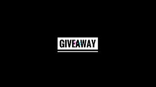 GIVEAWAY OVER ON OUR YOUTUBE CHANNEL- GO CHECK IT OUT - EPIC GAW