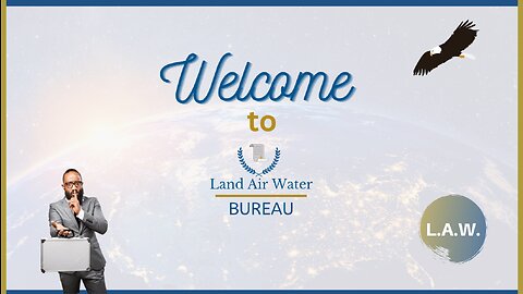 Welcome to Land Air Water BUREAU