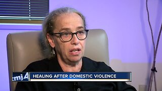 Local resources offer healing for domestic violence survivors and kids