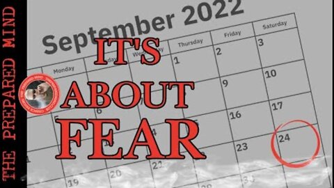 Sept 24th Tear or is here!!